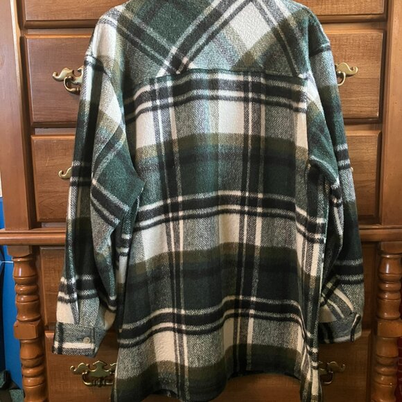 ASOS Design Mens Shirt/Jacket - size L - Picture 2 of 3